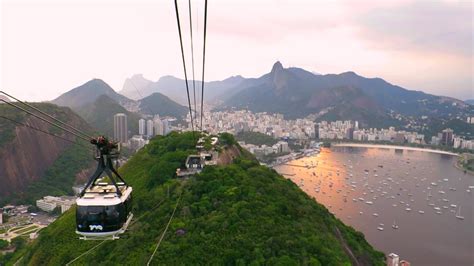 Sugarloaf Mountain In Rio De Janeiro Brazil Youtube