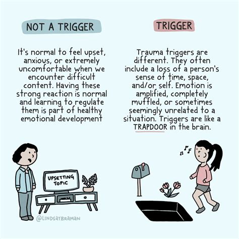 Triggers Vs Triggered Trauma Triggers And Modern Language Shifts