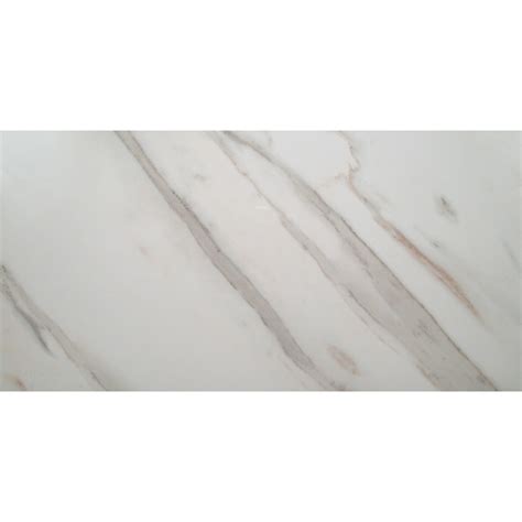 Msi Stone Ulc Take Home Tile Sample Pietra Calacatta 4 In X 4 In