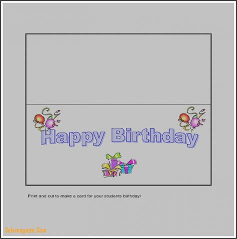 10 Free Greeting Card Templates For Microsoft Word Sampletemplatess