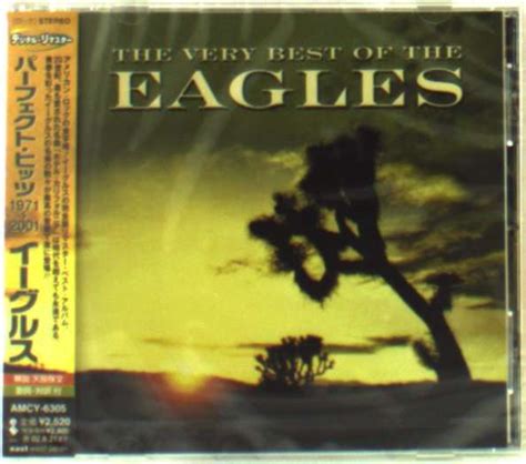 Eagles The Very Best Of The Eagles Cd Jpc