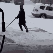 Person Slides All The Way Down His Driveway Without Falling R Nextfuckinglevel