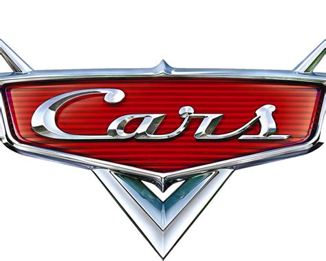 Cars 3 Logos