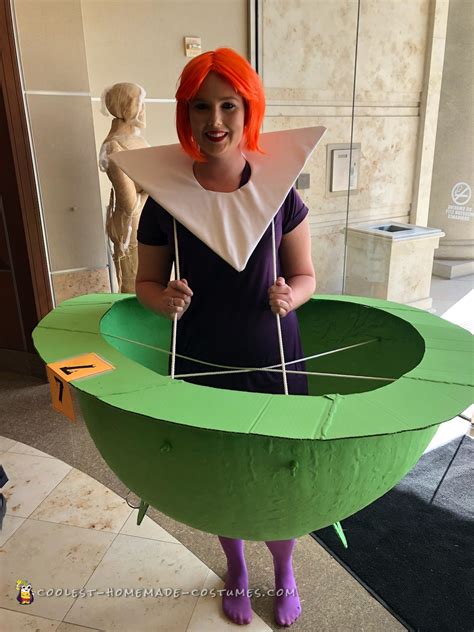 Coolest Homemade Jetsons Costumes