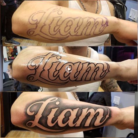 Inkstinct In 2021 Tattoo Lettering Forearm Name Tattoos Tattoos