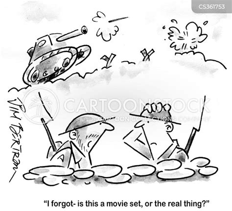 Trench Warfare Cartoons And Comics Funny Pictures From Cartoonstock
