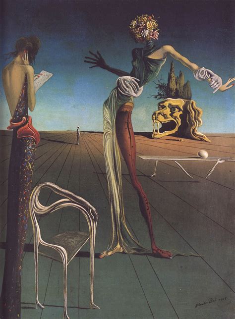 Salvador Dali Surrealist Paintings