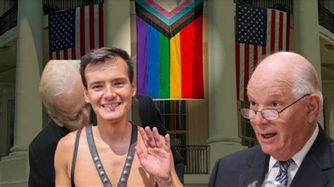 Democrat Us Senator Ben Cardins Staffer Starring In Gay Sex Tape Filmed On Capitol Hill Was