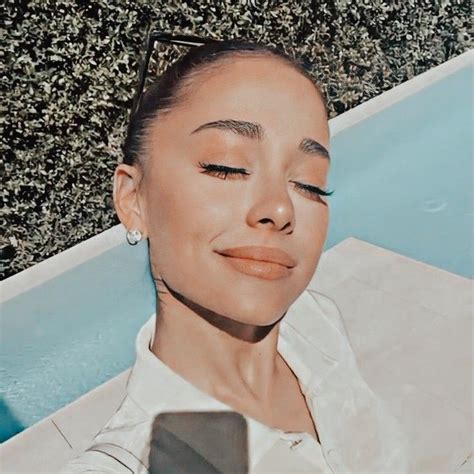 Ariana Grande Aesthetic Icon Instagram Ariana Grande Icon Aesthetic