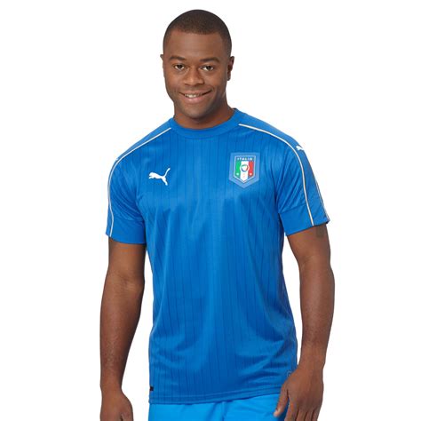 Italy Euro 2016 Puma Home Kit 1516 Kits Football Shirt Blog