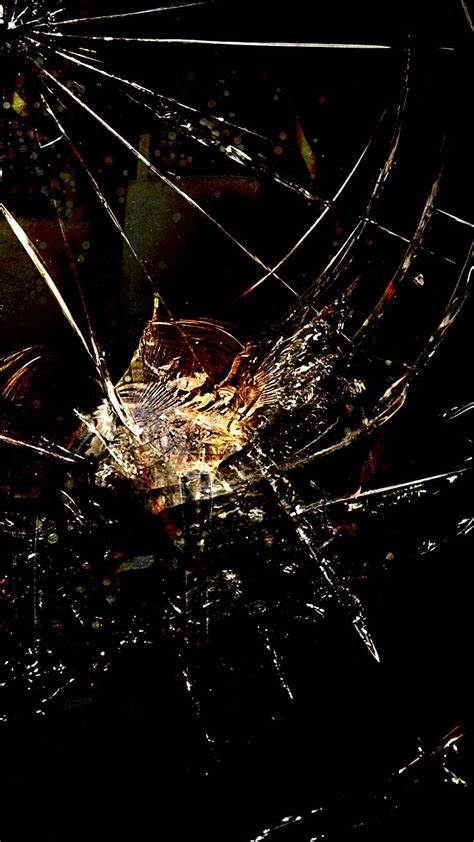 Broken Screen Wallpaper Hd 2017 Androidiphonewindows Pc