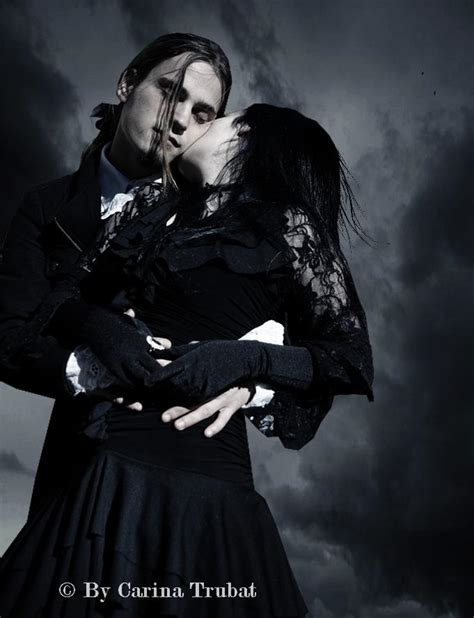 a gothic romance carinafilth dark picture lover of darkness