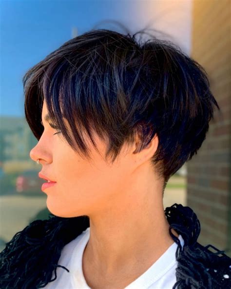 43 Long Pixie Hairstyle Ideas Look Elegant And Stylish