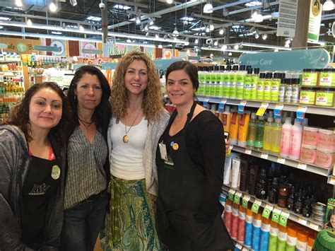 Currently, whole foods operates 20 locations in willowbrook, illinois. Founder Kelly Foreman with the beauty team from Whole ...