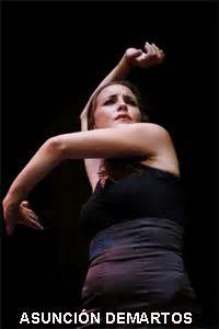 Asunci N Demartos Bailaores As El Arte De Vivir El Flamenco