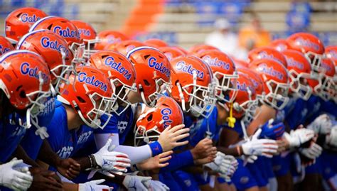 10 Observations From The Florida Gators 34 3 Win Over Tennessee