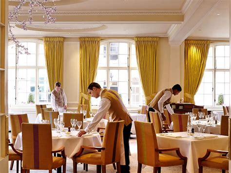 Fine Dining Restaurants Best London Restaurants