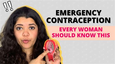 Emergency Contraception What Is The Safest Option To Prevent Pregnancy Explains Dr Tanaya