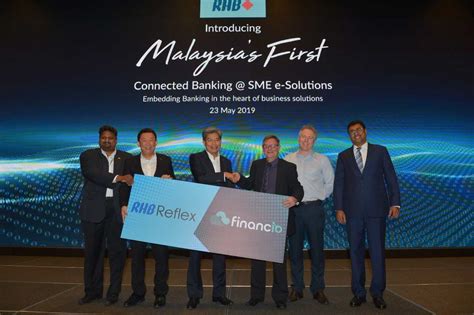 We provide version 1.8, the latest version that has been optimized for different devices. RHB Launches Malaysia's 1st SME Connected Banking ...