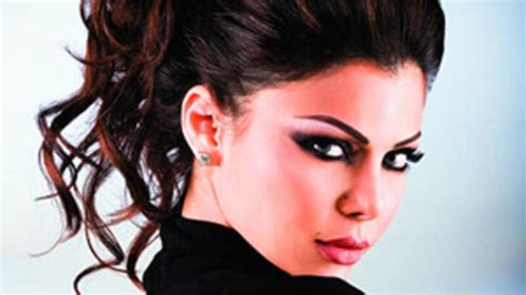 Haifa Wahbi Denies Being Pregnant Al Bawaba