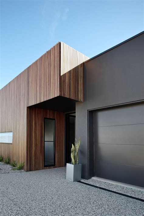 Modern Home Exterior Cladding My Home My Bedroom