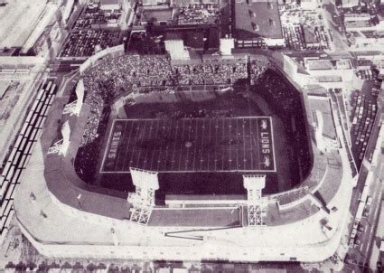 D Mindy Rivera Detroit Lions Stadium History