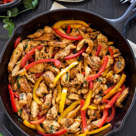 Enjoy some delicious and healthy dinner recipes from tesco real food. Easy One-Skillet Meals to Make for Dinner Tonight | Shape ...