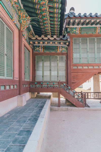 The Five Palaces Of Seoul A Complete Guide There She Goes Again