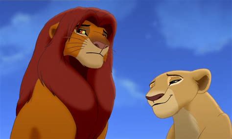 The Lion King Ii Simbas Pride Simba And Nala Image 24806122 Fanpop
