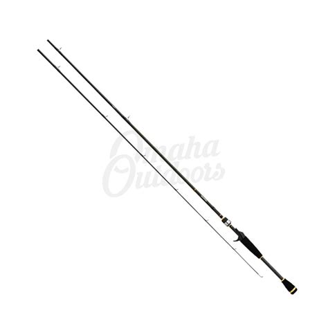 Daiwa Aird X Braiding X Casting Rod Medium Heavy Omaha Outdoors