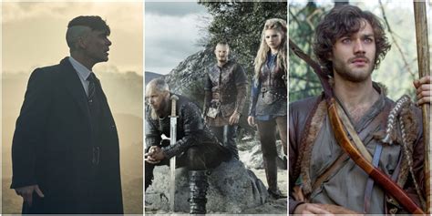 15 Shows To Watch If You Like Vikings Screenrant