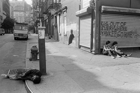 The Urban Lens Go Back To The Mean Streets And Urban Decay Of 1970s