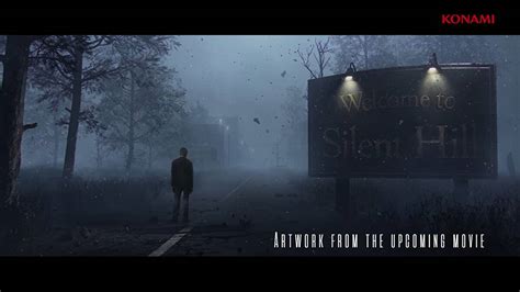 Konami ภูมิใจนำเสนอ Return To Silent Hill หนังดัดแปลงจากเกม เนื้อเรื่อง