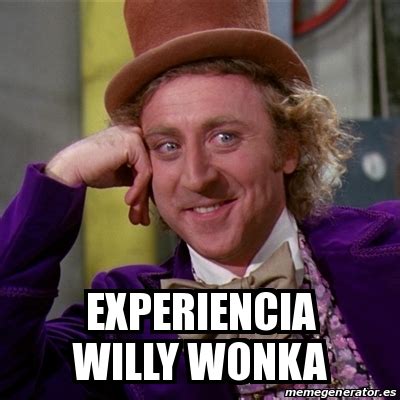 Willy Wonka Memes