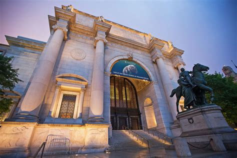 American Museum Of Natural History Launches 383m Expansion