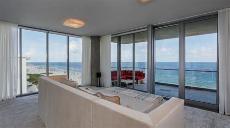 Finest 321 Ocean Drive Penthouse In South Beach Miami For Sale