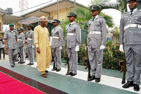 Nigeria Customs Dismisses 48 Senior Officers See Full List