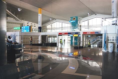 Botswana Airports Guide