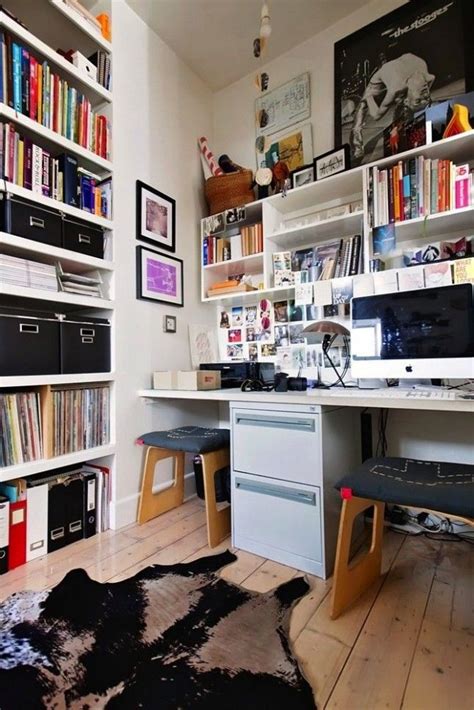 19 Creative Workspace Ideas For Couples