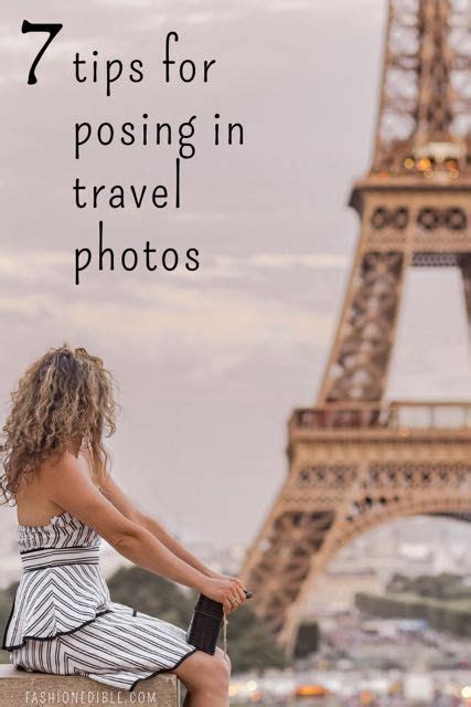 How To Pose In Travel Photos Naturally And Creatively Travel Pose