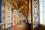 Visiting the amazing State Hermitage Museum St. Petersburg - Do's and ...