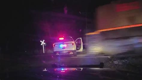 Drunk Driver Hits Aurora Police Car That Was Processing 2nd Drunk Driver Fox31 Denver