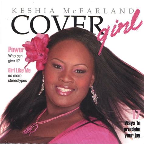 Covergirl Von Keshia Mcfarland Bei Amazon Music Amazonde