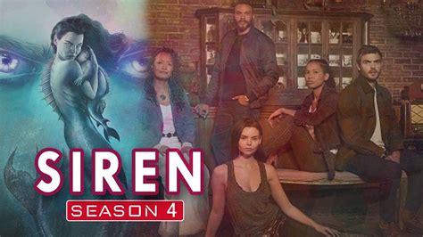 Siren Season 4 Release Date Cast Plot Nilsen Report Gambaran