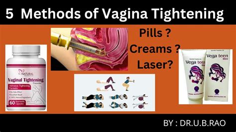 5 Methods Of Vaginal Tightening Get The Correct Information Here