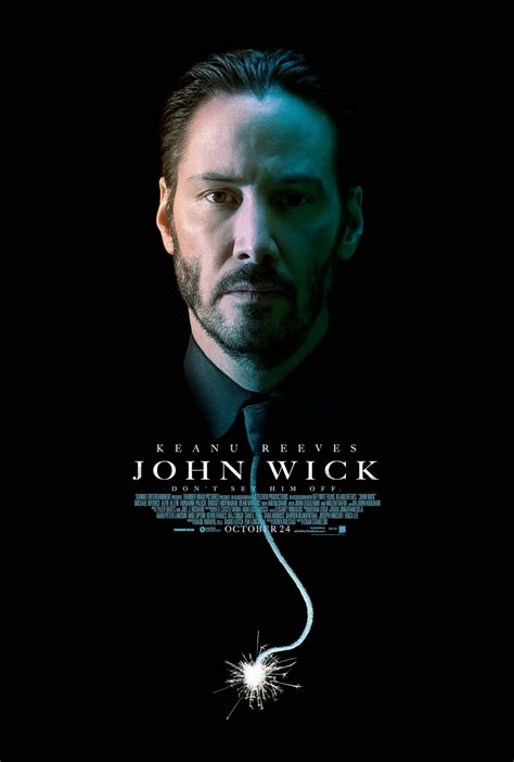 John Wick The Stuff Dreams Are Made Of