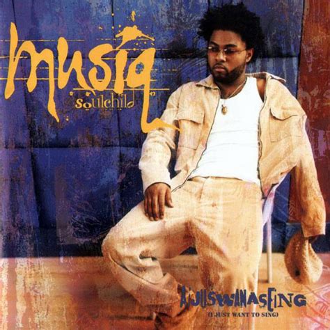 An In Depth Look At Musiq Soulchilds “aijuswanaseing” In The Words Of