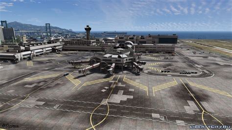 Los Santos International Airport Gta 5