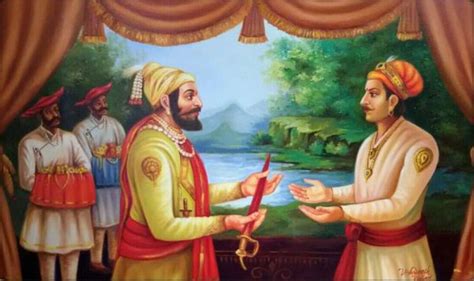 Marathas And Bundelkhand Part I Chhatrapati Shivaji And The Rise Of