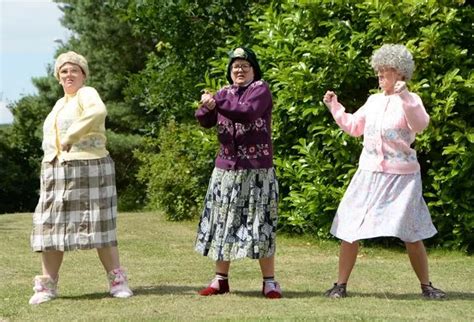 Black Country Dancing Grannies To Perform In Front Of Millions At Bahrain Grand Prix